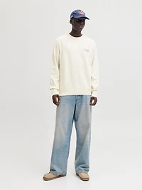 Relaxed Fit Sweatshirt | Jack & Jones