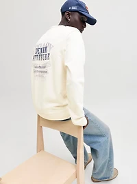 Relaxed Fit Sweatshirt | Jack & Jones