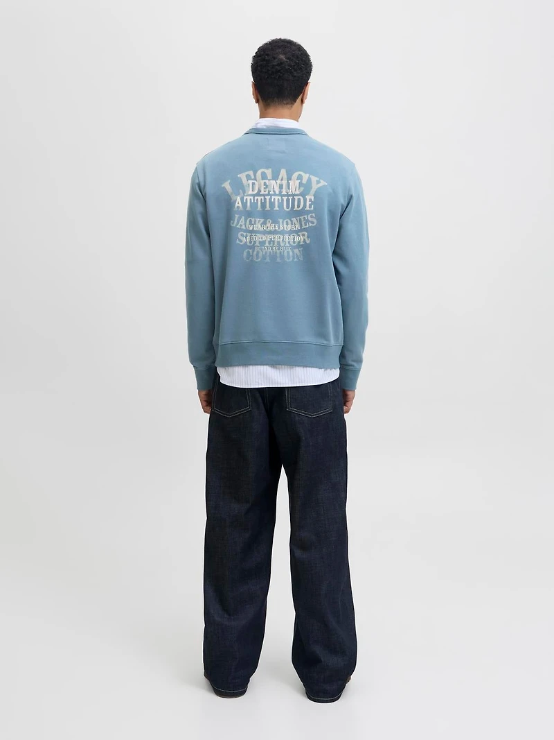 Relaxed Fit Sweatshirt | Jack & Jones