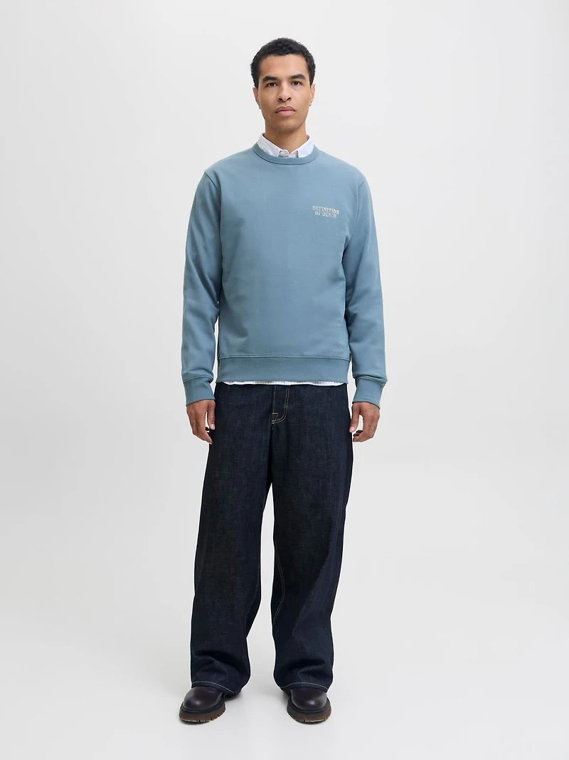 Relaxed Fit Sweatshirt | Jack & Jones