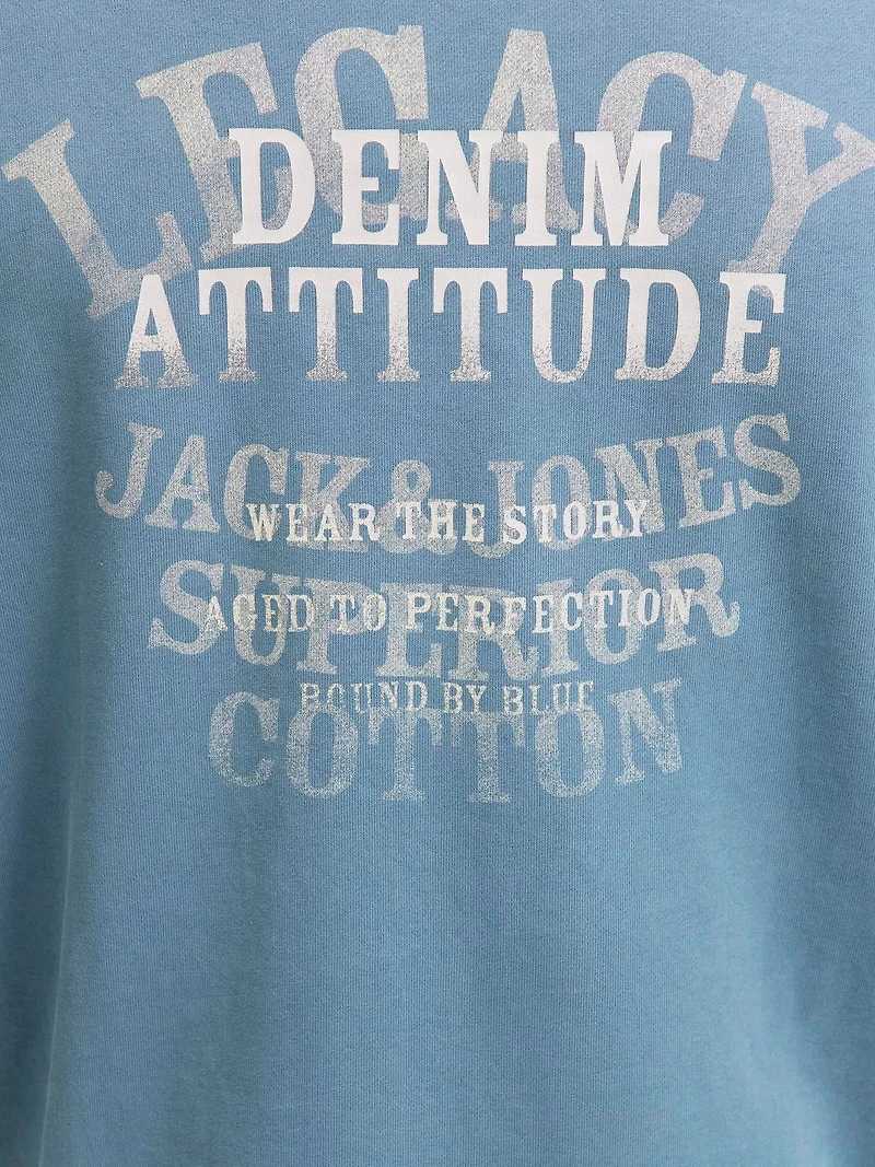 Relaxed Fit Sweatshirt | Jack & Jones