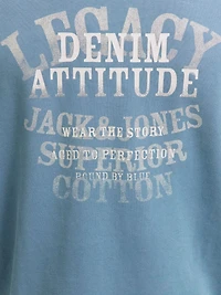 Relaxed Fit Sweatshirt | Jack & Jones