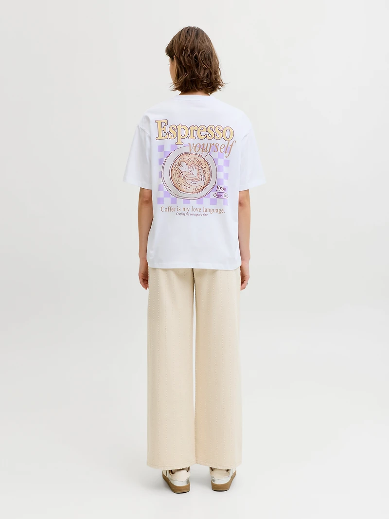 Loose Fit T-Shirt | Jack & Jones®