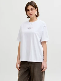 Loose Fit T-Shirt | Jack & Jones