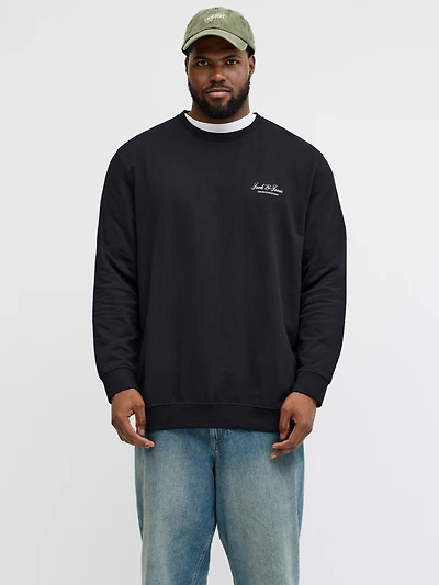Relaxed Fit Sweatshirt | Jack & Jones
