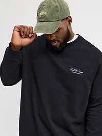 Relaxed Fit Sweatshirt | Jack & Jones