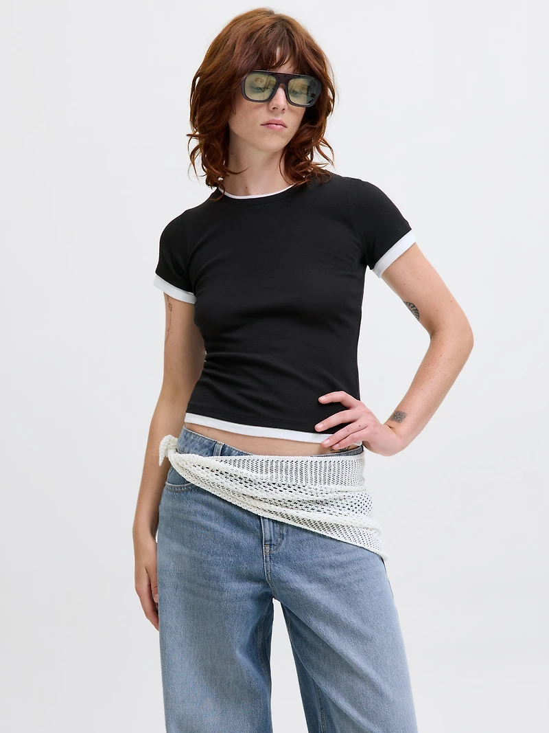 Stretch Fit T-Shirt | Jack & Jones