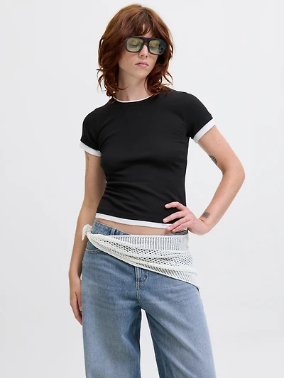Stretch Fit T-Shirt | Jack & Jones