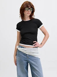 Stretch Fit T-Shirt | Jack & Jones