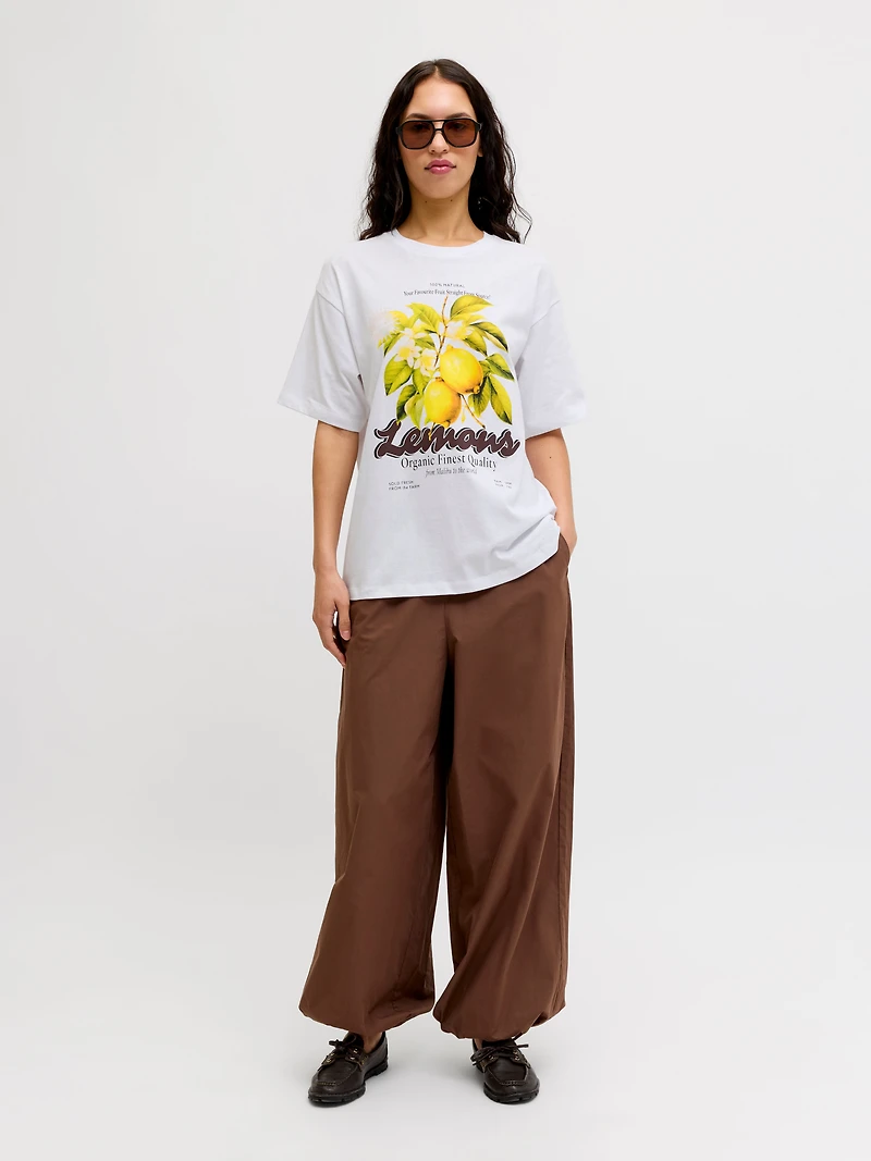 Loose Fit T-Shirt | Jack & Jones