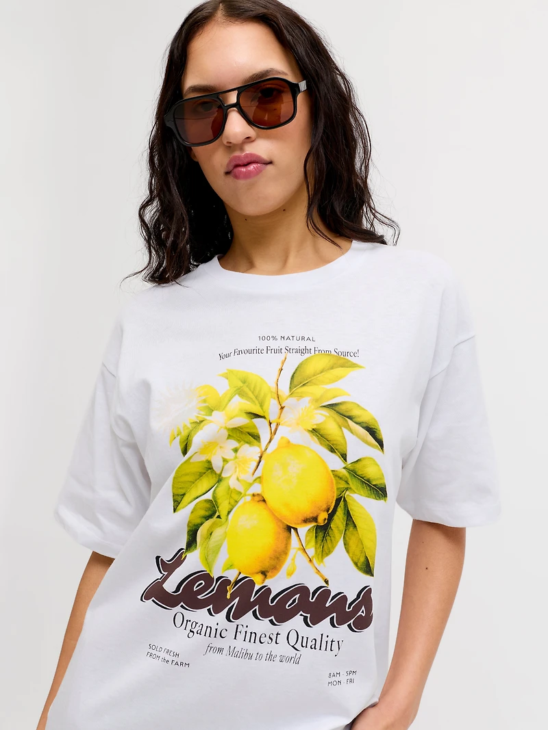 T-shirt Coupe ample | Jack & Jones