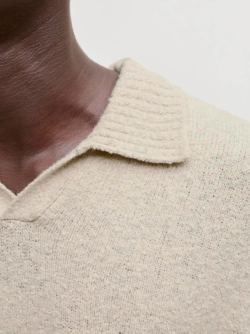 Chandail en tricot Coupe régulière | Jack & Jones®