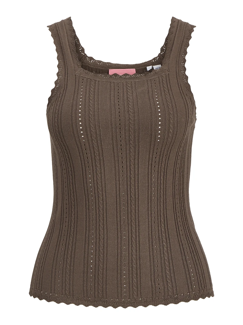 Haut tricoté Coupe ajustée | Jack & Jones