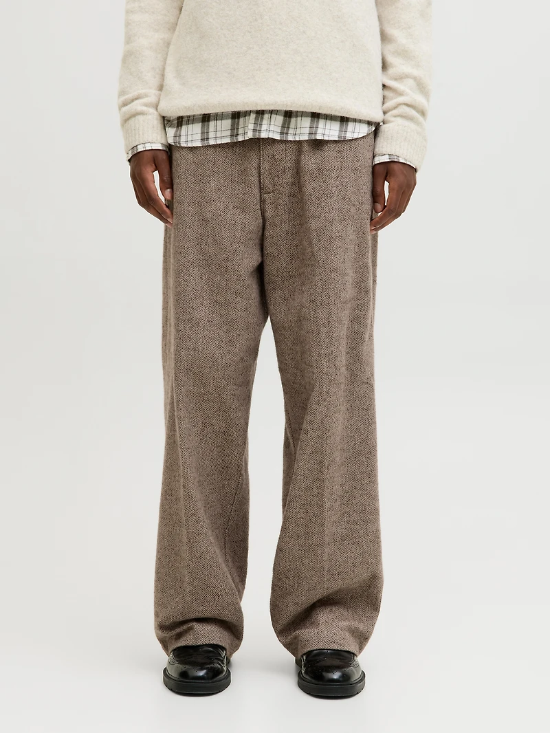 Wide Leg Fit Chino pants | Jack & Jones