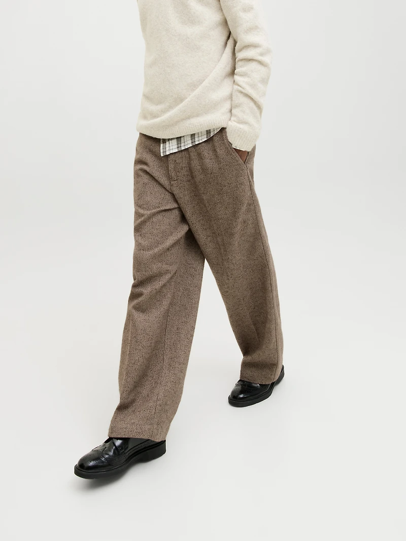 Wide Leg Fit Chino pants | Jack & Jones