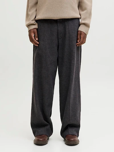 Wide Leg Fit Chino pants | Jack & Jones