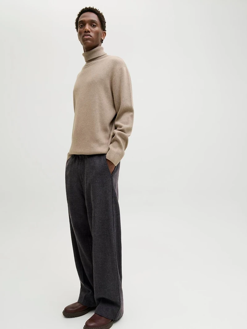 Wide Leg Fit Chino pants | Jack & Jones