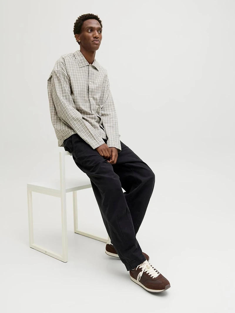 Barrel Fit Pants | Jack & Jones