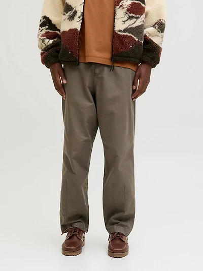 Pantalon Coupe barrel | Jack & Jones