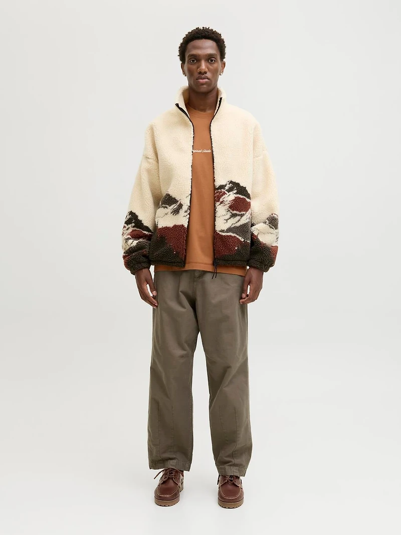 Pantalon Coupe barrel | Jack & Jones