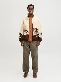 Pantalon Coupe barrel | Jack & Jones