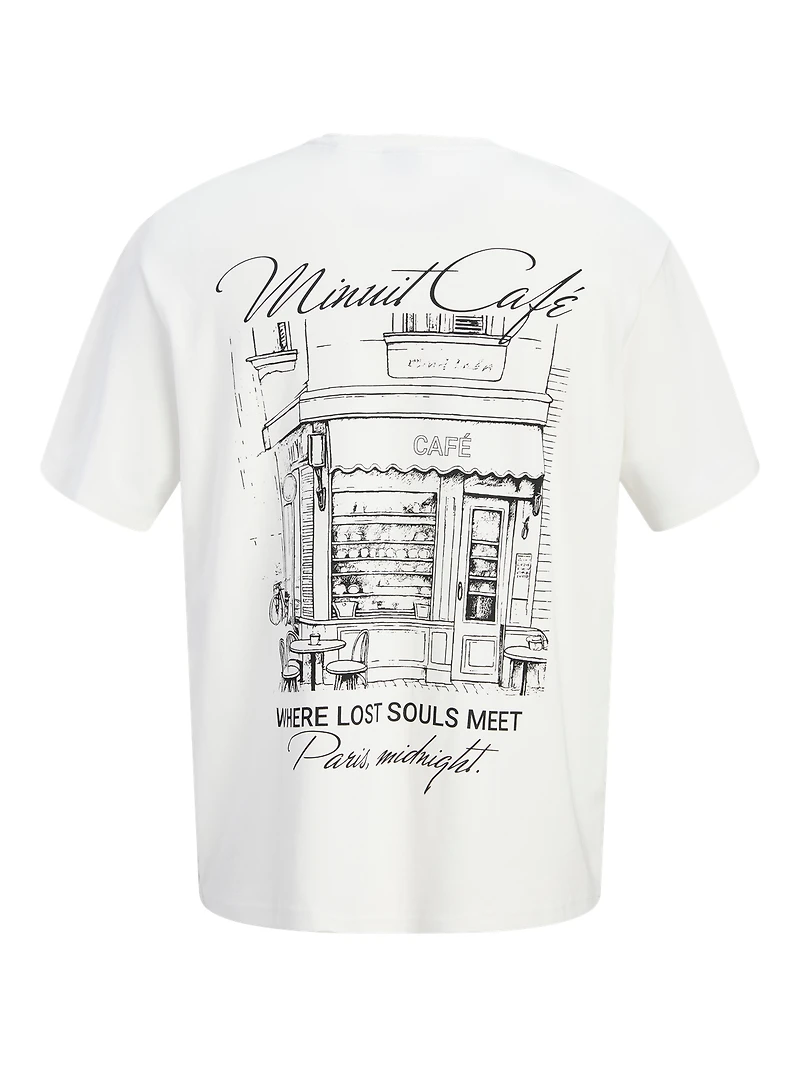 T-shirt Coupe régulière | Jack & Jones