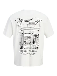 T-shirt Coupe régulière | Jack & Jones