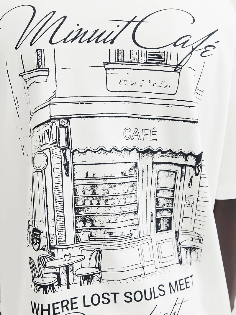 T-shirt Coupe régulière | Jack & Jones