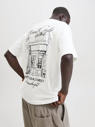 T-shirt Coupe régulière | Jack & Jones