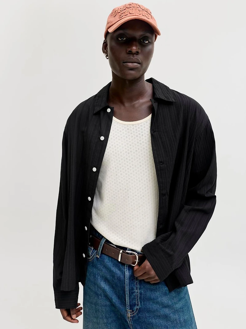 Relaxed Fit Shirt | Jack & Jones