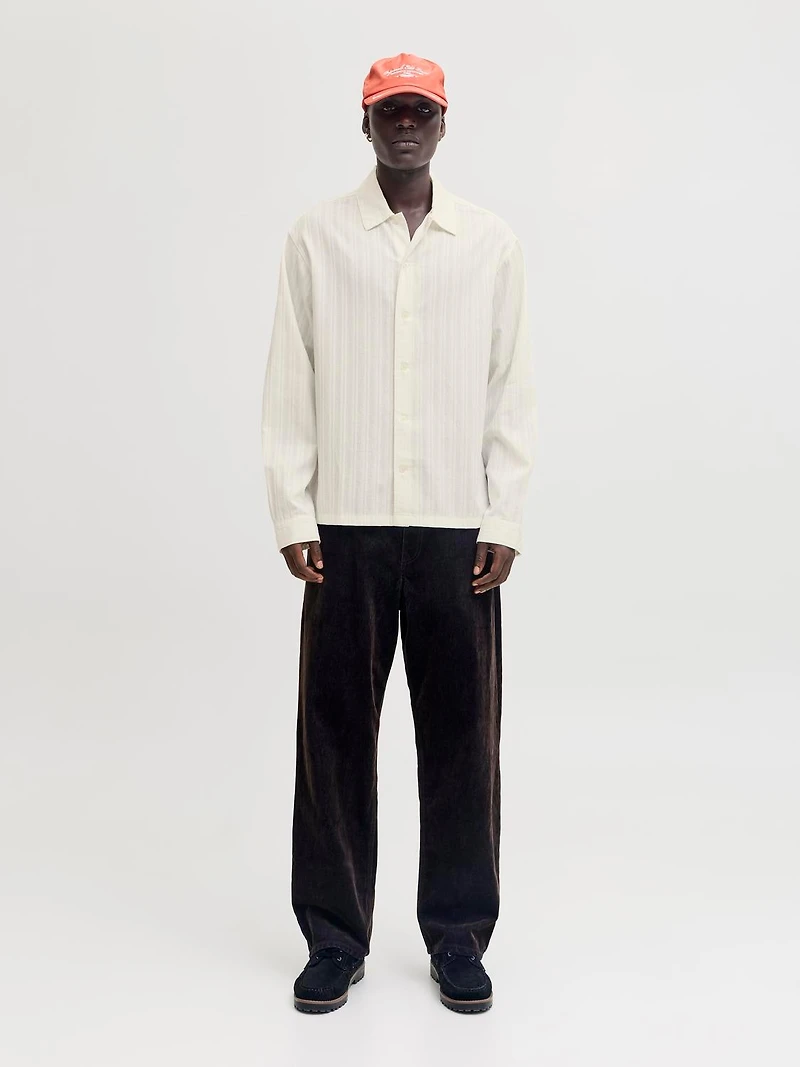 Relaxed Fit Shirt | Jack & Jones