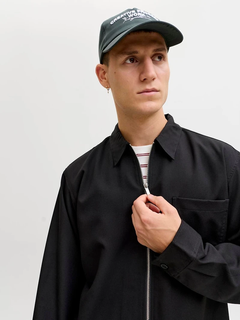 Relaxed Fit Shirt | Jack & Jones®