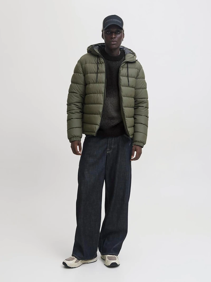 Loose Fit Sweater | Jack & Jones