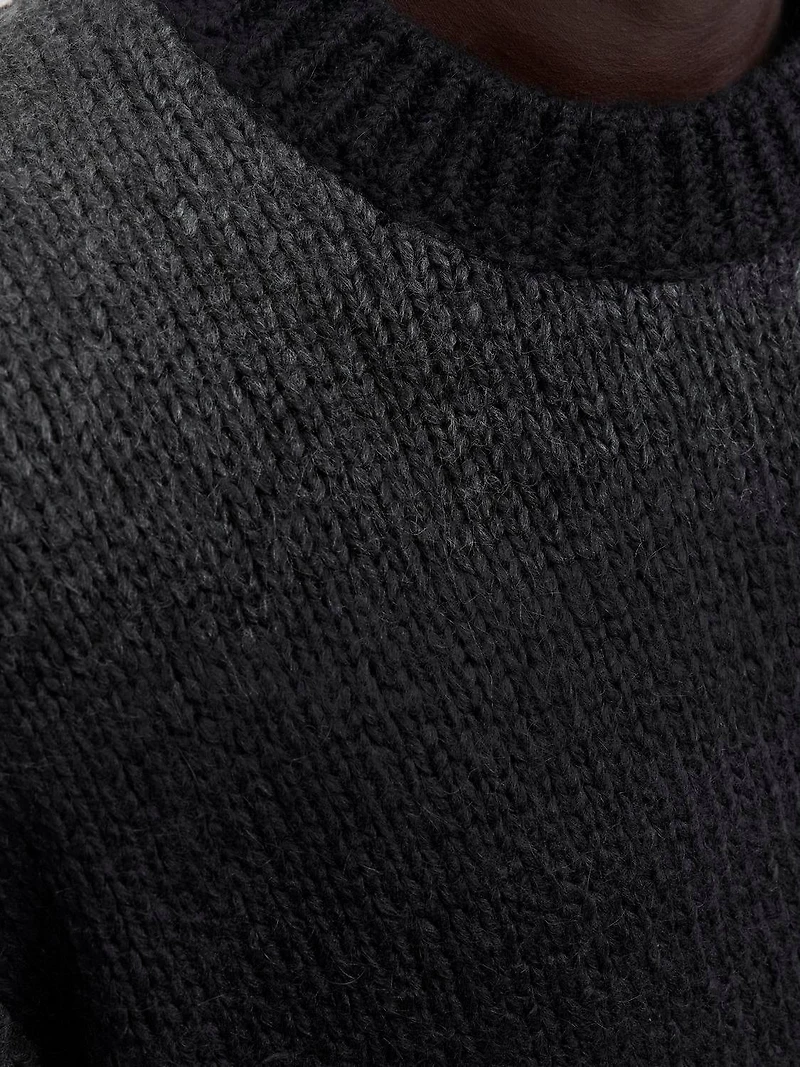Loose Fit Sweater | Jack & Jones