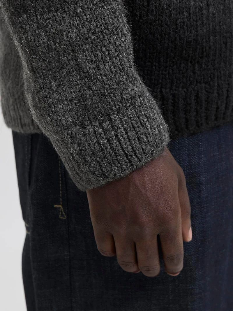 Loose Fit Sweater | Jack & Jones