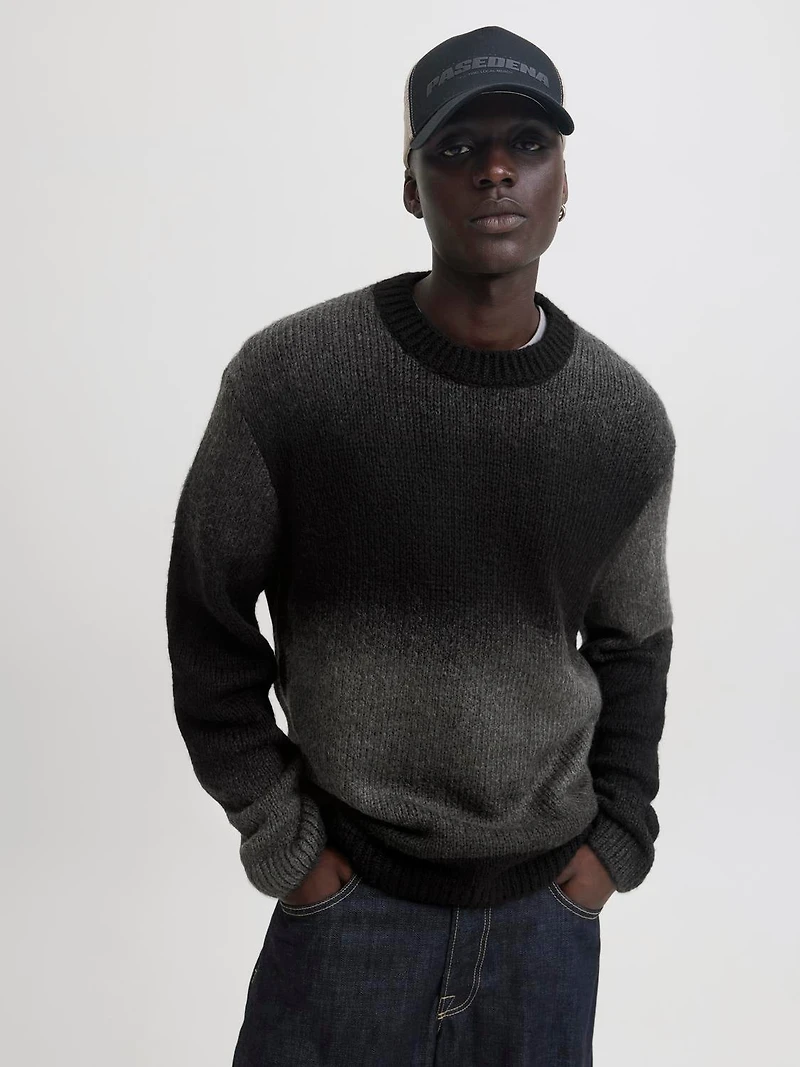 Loose Fit Sweater | Jack & Jones