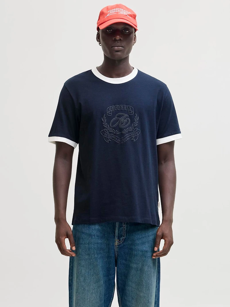 Regular Fit T-Shirt | Jack & Jones