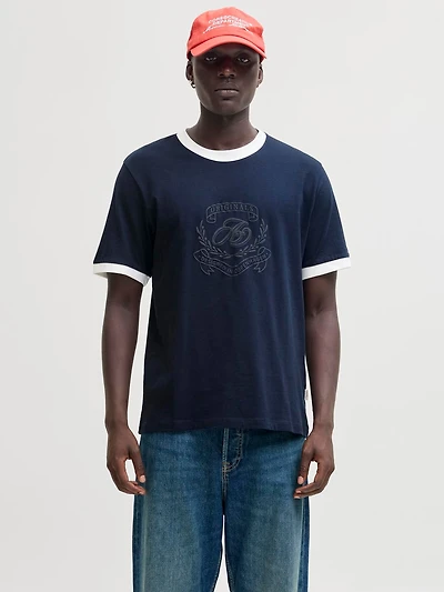 Regular Fit T-Shirt | Jack & Jones