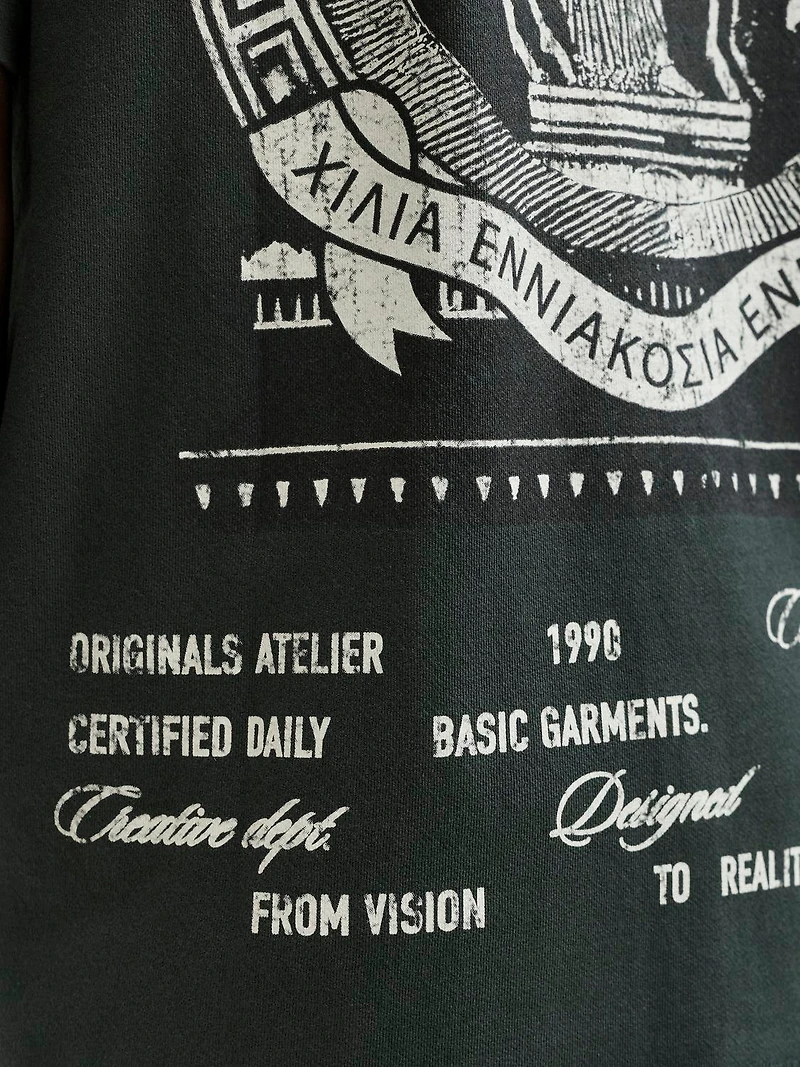 Regular Fit T-Shirt | Jack & Jones