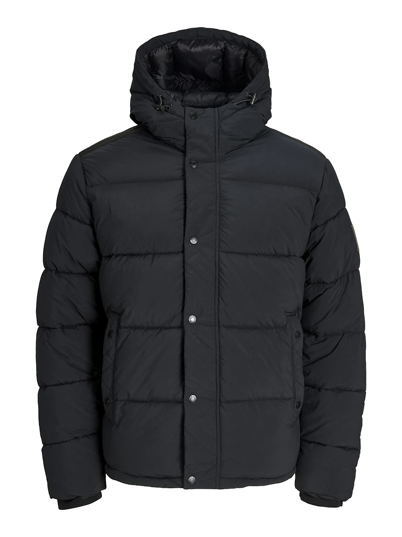 Adjustable hood Puffer jacket | Jack & Jones