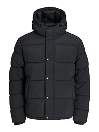Adjustable hood Puffer jacket | Jack & Jones