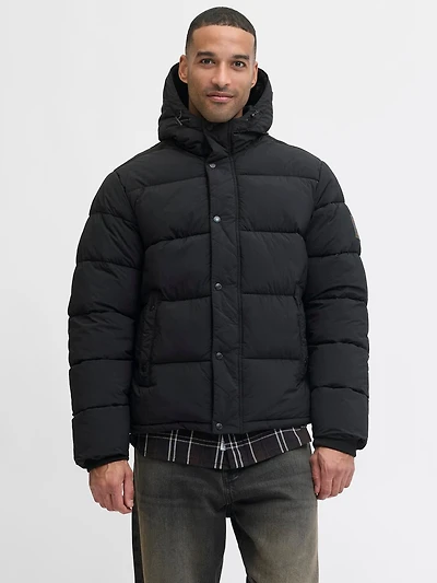 Adjustable hood Puffer jacket | Jack & Jones