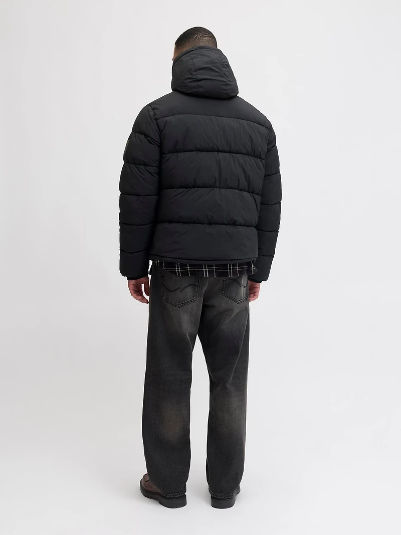 Adjustable hood Puffer jacket | Jack & Jones