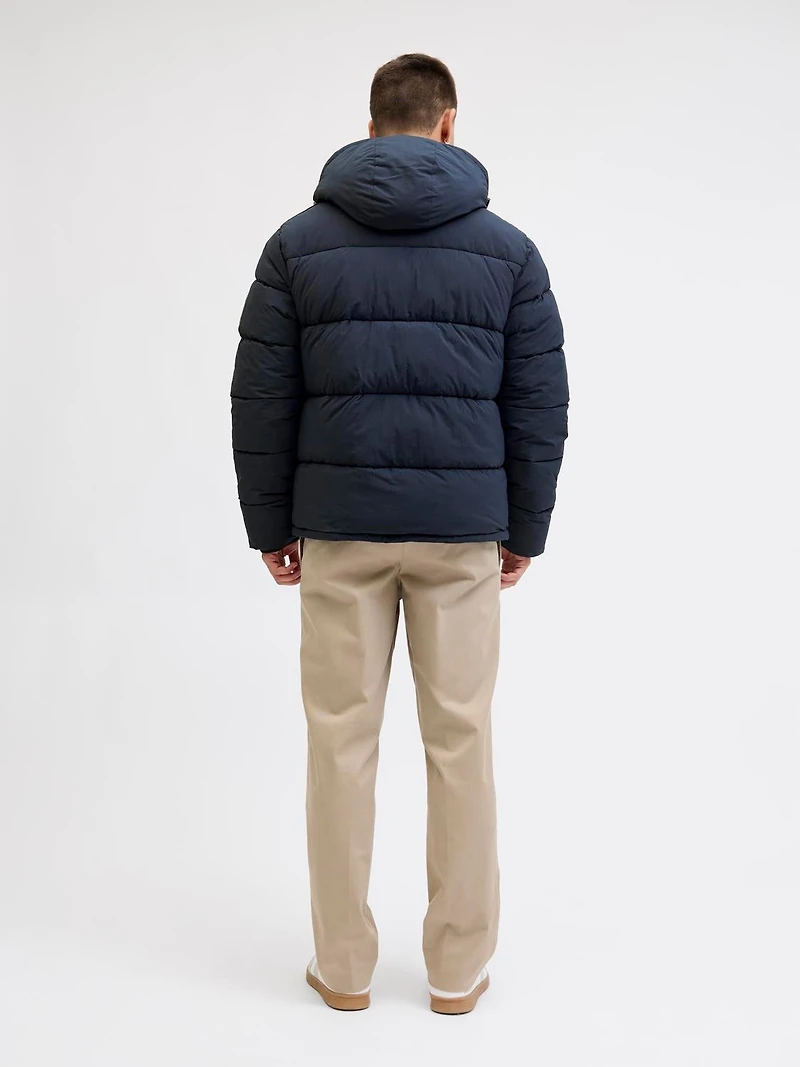 Adjustable hood Puffer jacket | Jack & Jones
