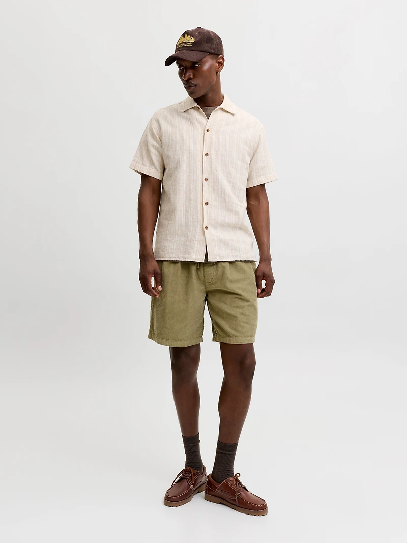 Relaxed Fit Shirt | Jack & Jones