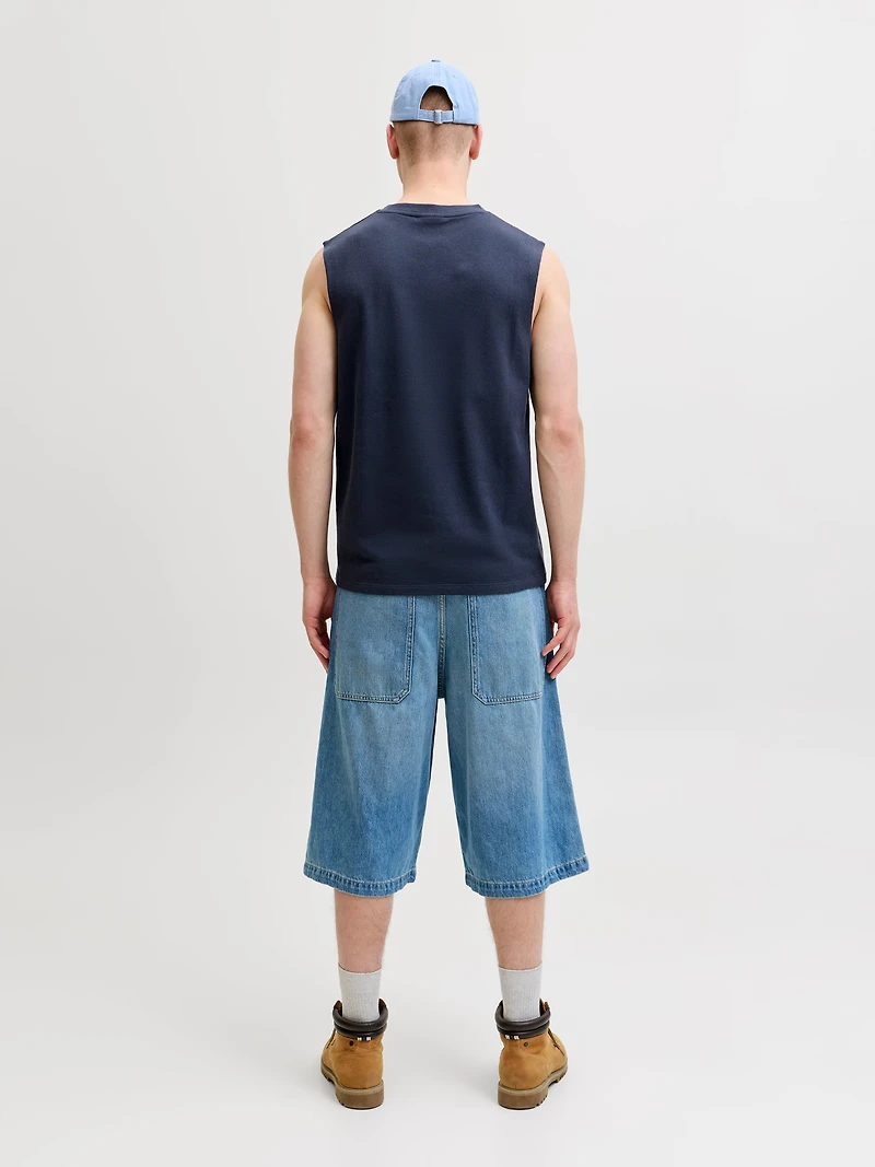 Oversize Fit T-Shirt | Jack & Jones