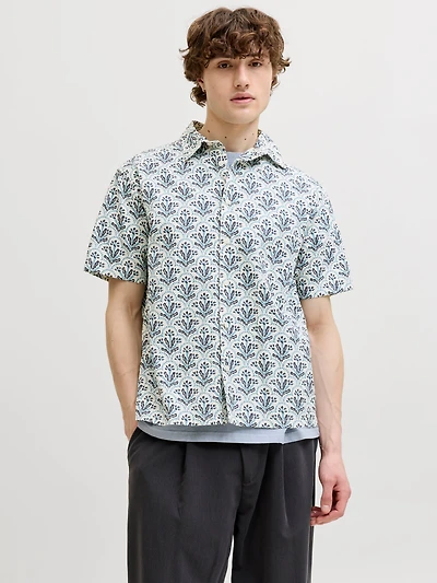 Relaxed Fit Shirt | Jack & Jones