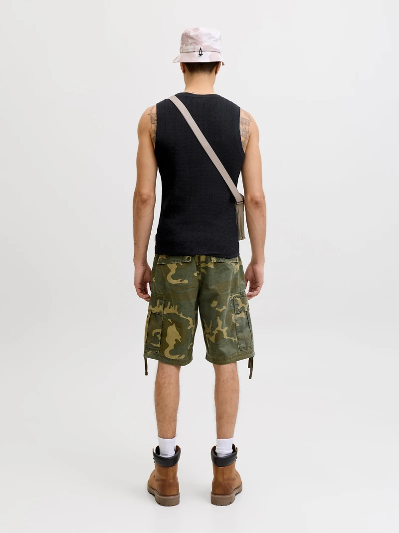 Camisole en maille Coupe décontractée | Jack & Jones