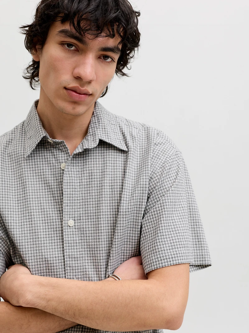Loose Fit Shirt | Jack & Jones