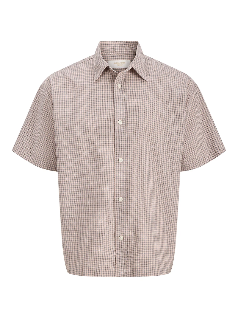 Loose Fit Shirt | Jack & Jones